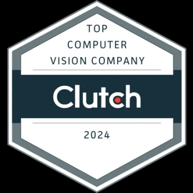 Top Computer Vision Company 2024: Clutch