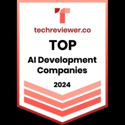 Top AI Company 2024: Techreviewer