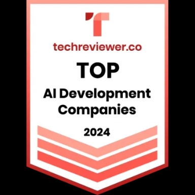 Top AI Company 2024: Techreviewer