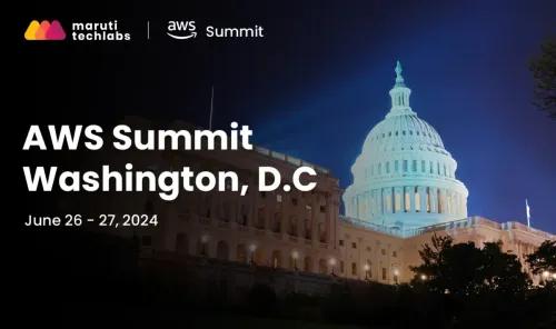 AWS Summit Washington