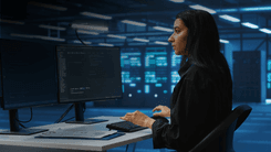 Cloud native application development