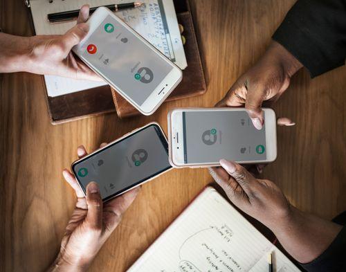 Business on WhatsApp?