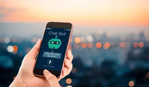 Chatbots vs. Mobile Apps