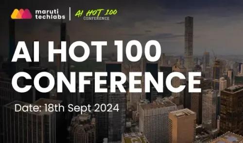 AI Hot 100 Conference: New York Edition