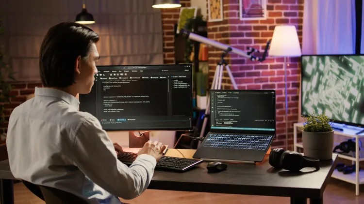 development of a software