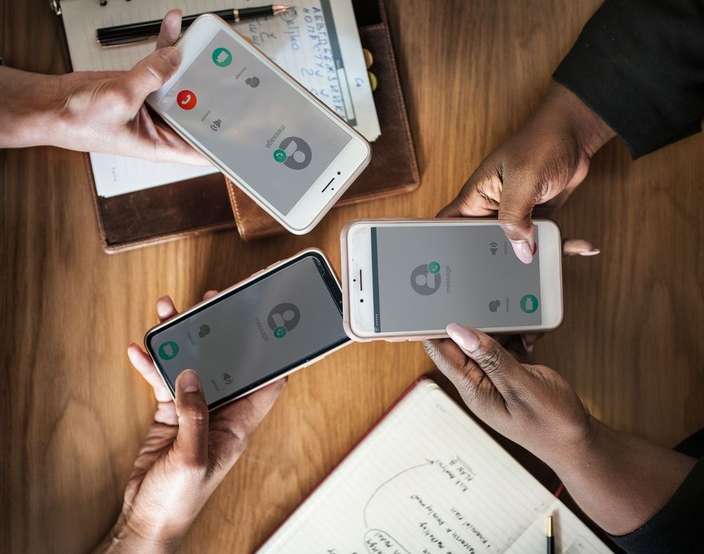 Business on WhatsApp?